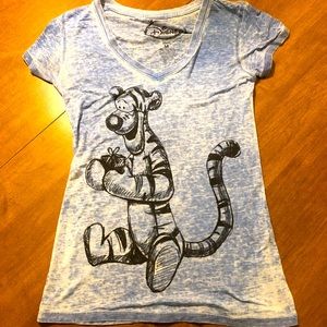 Disney Tigger Blue T-shirt